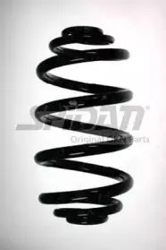 Пружина ходовой части SPIDAN купить