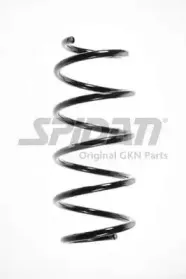 Пружина ходовой части SPIDAN купить