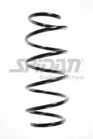 Пружина ходовой части SPIDAN купить