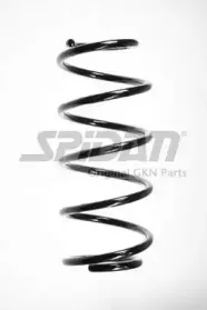 Пружина ходовой части SPIDAN купить