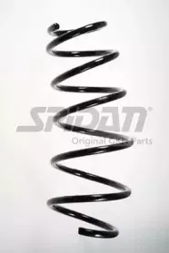 Пружина ходовой части SPIDAN купить