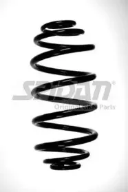 Пружина ходовой части SPIDAN купить