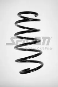 Пружина ходовой части SPIDAN купить