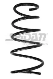 Пружина ходовой части SPIDAN купить
