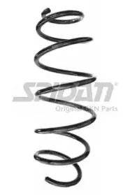 Пружина ходовой части SPIDAN купить