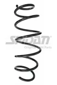 Пружина ходовой части SPIDAN купить