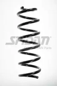 Пружина ходовой части SPIDAN купить