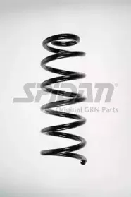 Пружина ходовой части SPIDAN купить