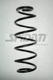 Пружина ходовой части SPIDAN купить