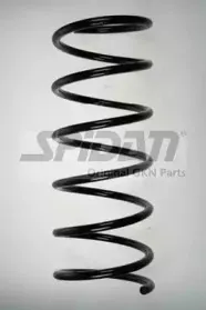 Пружина ходовой части SPIDAN купить