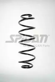 Пружина ходовой части SPIDAN купить