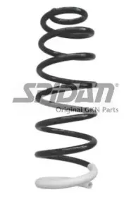 Пружина ходовой части SPIDAN купить
