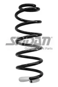 Пружина ходовой части SPIDAN купить