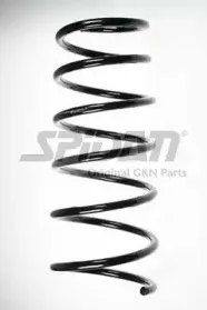 Пружина ходовой части SPIDAN купить