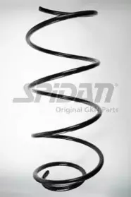 Пружина ходовой части SPIDAN купить