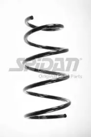 Пружина ходовой части SPIDAN купить