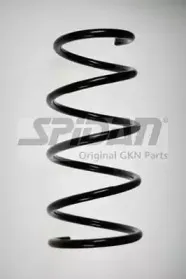Пружина ходовой части SPIDAN купить