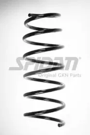 Пружина ходовой части SPIDAN купить