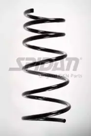 Пружина ходовой части SPIDAN купить