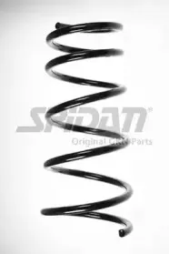 Пружина ходовой части SPIDAN купить