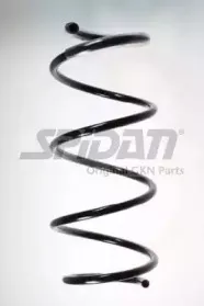 Пружина ходовой части SPIDAN купить