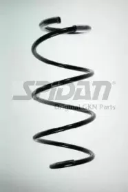 Пружина ходовой части SPIDAN купить