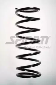 Пружина ходовой части SPIDAN купить