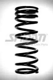 Пружина ходовой части SPIDAN купить