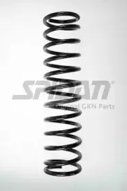 Пружина ходовой части SPIDAN купить