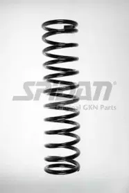 Пружина ходовой части SPIDAN купить