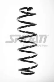 Пружина ходовой части SPIDAN купить
