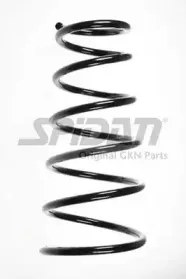 Пружина ходовой части SPIDAN купить