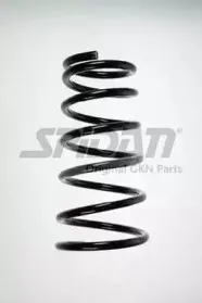 Пружина ходовой части SPIDAN купить