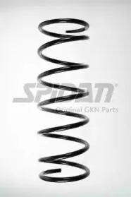 Пружина ходовой части SPIDAN купить
