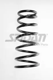 Пружина ходовой части SPIDAN купить