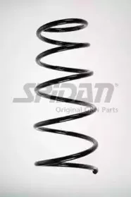 Пружина ходовой части SPIDAN купить