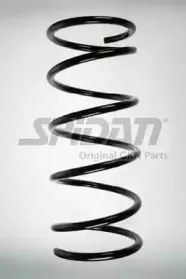 Пружина ходовой части SPIDAN купить