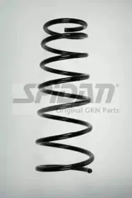 Пружина ходовой части SPIDAN купить