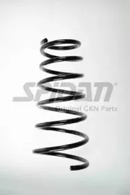 Пружина ходовой части SPIDAN купить