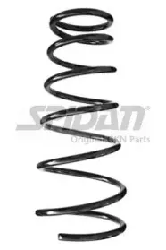 Пружина ходовой части SPIDAN купить