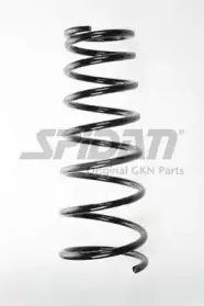 Пружина ходовой части SPIDAN купить