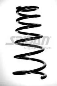 Пружина ходовой части SPIDAN купить