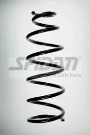 Пружина ходовой части SPIDAN купить