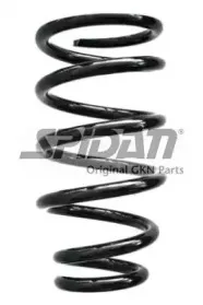 Пружина ходовой части SPIDAN купить