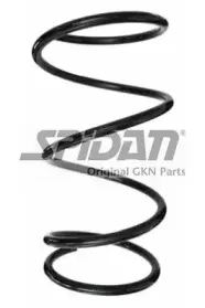 Пружина ходовой части SPIDAN купить