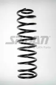 Пружина ходовой части SPIDAN купить