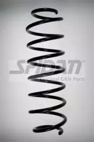 Пружина ходовой части SPIDAN купить