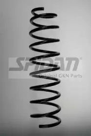 Пружина ходовой части SPIDAN купить
