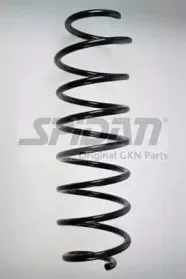 Пружина ходовой части SPIDAN купить