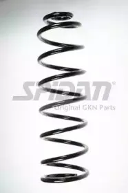 Пружина ходовой части SPIDAN купить